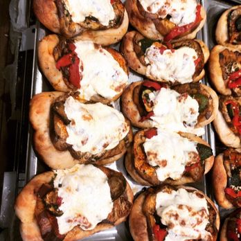 Ozone Pizza - Eggplant pinwheels with cheese (seasonal, during Lent only.) - Pizza Near Me - Ozone Park, New York Ozone Pizza - Eggplant pinwheels with cheese (seasonal, during Lent only.) - Pizza Near Me - Ozone Park, New York