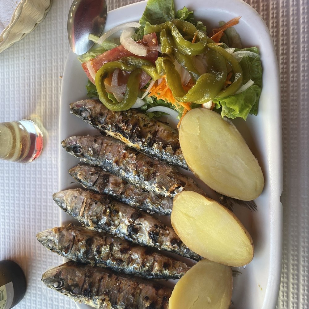 cacilheiro - Sardines - Restaurants Near Me