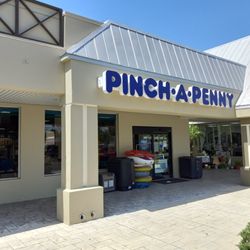 Pinch A Penny Pool Patio Spa