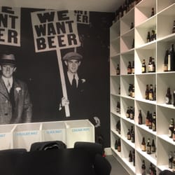 Meantime Brewing Company - Tasting room