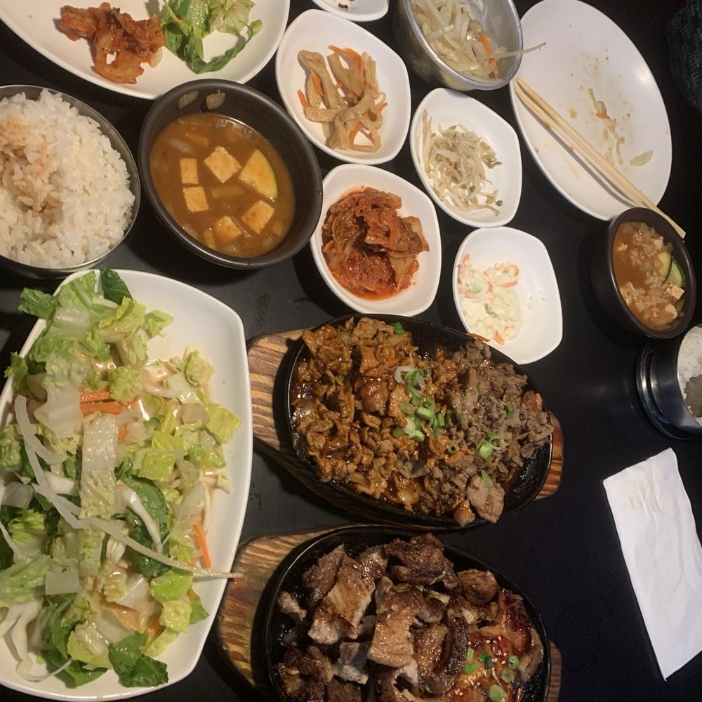 All you can eat (basic)