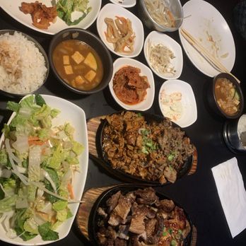 R.O.K. - All you can eat (basic) - Korean Near Me - Lauderhill, Florida