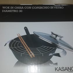 Kasanova - Wok.... oooooh yeah!!! I'm gonna get some yummilicious food!!!