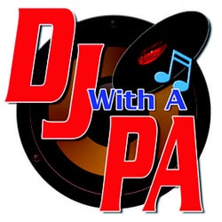 DJ with a PA