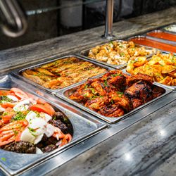 Dimassi's Mediterranean Buffet