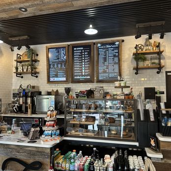 Foxtail Coffee - Ordering area - Coffee & Tea Near Me - Glen Allen, Virginia