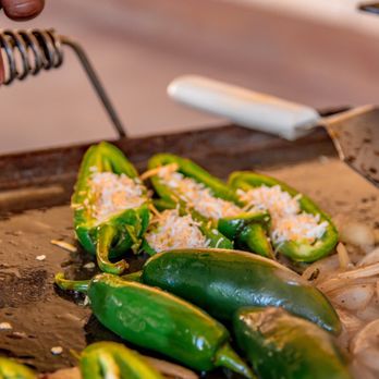 Taco Lady - Cheese poppers. - Caterers Near Me