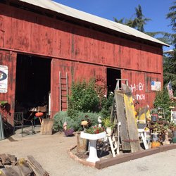 The Barn At Hoey Ranch