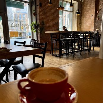 Gotan - Tribeca - Cappuccino (...needed another!) - Cafes Near Me - New York, New York Gotan - Tribeca - Cappuccino (...needed another!) - Cafes Near Me - New York, New York