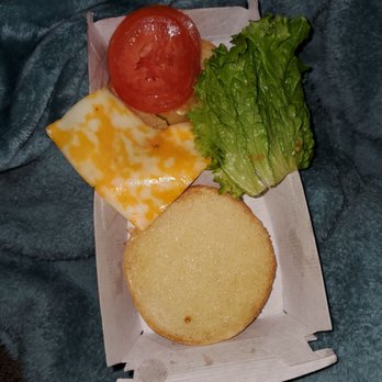 Chick-fil-A - Where is the patty that belongs here - Fast Food Near Me - Chanhassen, Minnesota