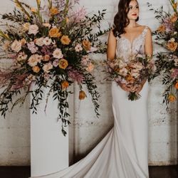 Palmer Flowers - Fort Collins, Co's best wedding and event florist, Palmer Flowers, was established in 1933.