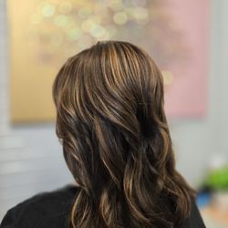 Bouture Hair Studio - Color with lots of shine and brilliance