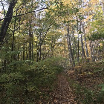 Lime Rock Nature Preserve - Hiking Near Me - Lincoln, Rhode Island