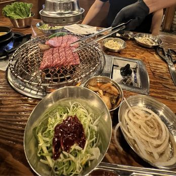 Jongro BBQ - Korean Near Me - New York, New York