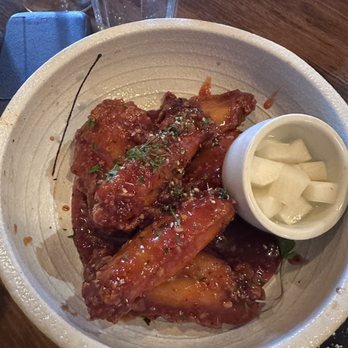 Surisan - Sweet&spicy Korean fried chicken - Korean Near Me - San Francisco, California