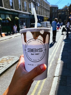 Gelateria 3Bis Borough Market by null
