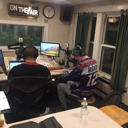 Wmpg-Fm - "The Sports Jam" live on 12/22/19.