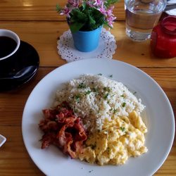 Matteo's All Day Breakfast - Bacon-silog