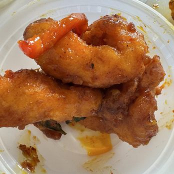 Thai Elephant Express - Fish - Thai Near Me - San Jose, California
