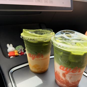 Ayer Coffee - Coffee & Tea Near Me - Tustin, California Ayer Coffee - Coffee & Tea Near Me - Tustin, California