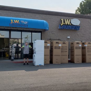 Jag's Laundromat - New equipment - Laundromat Near Me - Twin Falls, Idaho Jag's Laundromat - New equipment - Laundromat Near Me - Twin Falls, Idaho