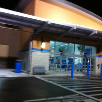 Walmart Supercenter - a blurry photo of a walmart - Department Stores Near Me - Geneva, New York Walmart Supercenter - a blurry photo of a walmart - Department Stores Near Me - Geneva, New York