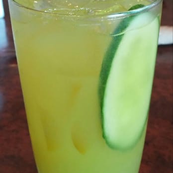 First Watch - "Spring hydrate" pineapple juice, coconu water, cucumber and lemon. Refreshing. - Breakfast & Brunch Near Me - Kansas City, Missouri
