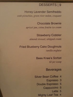 Menu photo 6 The Farm Park City, UT Menu photo 6 The Farm Park City, UT