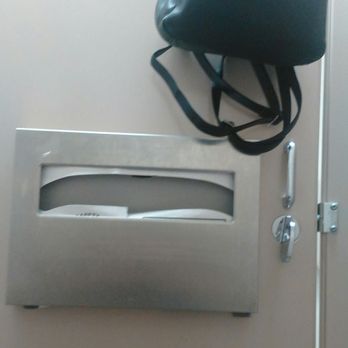 Walgreens - Stalls in the women's restroom have hooks for purses. - Cosmetics & Beauty Supply Near Me - Metairie, Louisiana