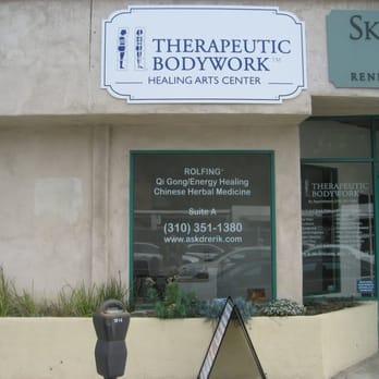 1. Therapeutic Bodywork