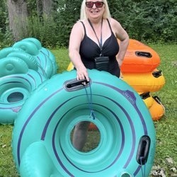 Plainfield River Tubing - River tubing