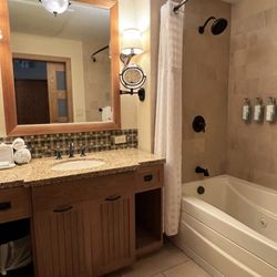 Hyatt Vacation Club At The Welk - Bathroom