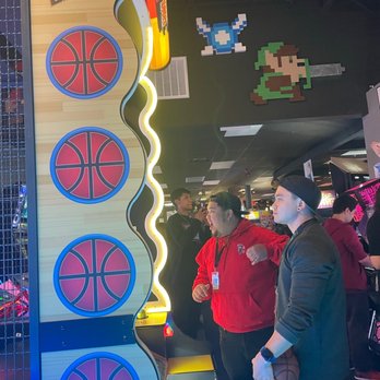 Game Nest Arcade - Arcades Near Me - Las Vegas, Nevada