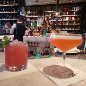 Wally's - Best looking drinks - New American Near Me - Santa Monica, California Wally's - Best looking drinks - New American Near Me - Santa Monica, California