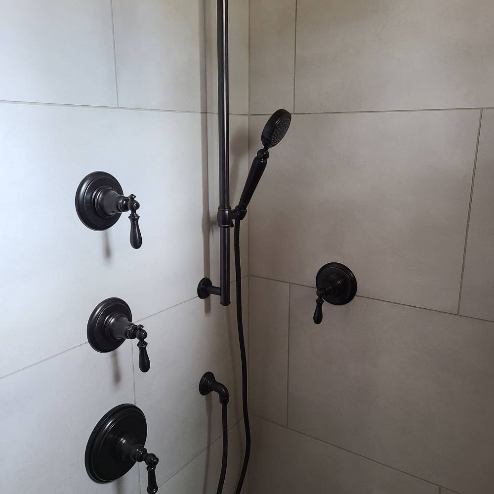 Slide of Ol Skool Plumbing