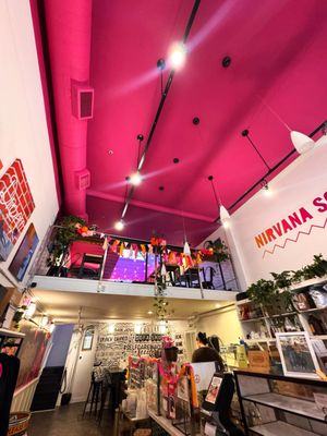 Nirvana Soul Coffee by null