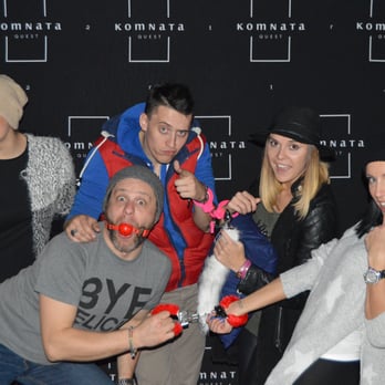 Komnata Quest - We had an amazing sexy time =) - Escape Games Near Me - Brooklyn, New York