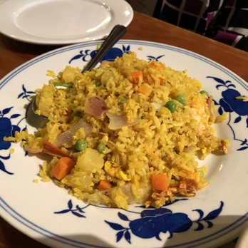 Banana Leaf - Pineapple Fried Rice - Malaysian Near Me - Philadelphia, Pennsylvania Banana Leaf - Pineapple Fried Rice - Malaysian Near Me - Philadelphia, Pennsylvania