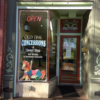 1. Olde Time Concessions
