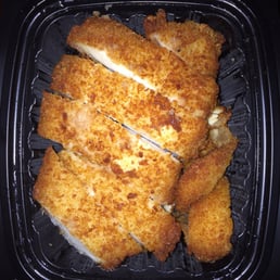 Lemon Chicken