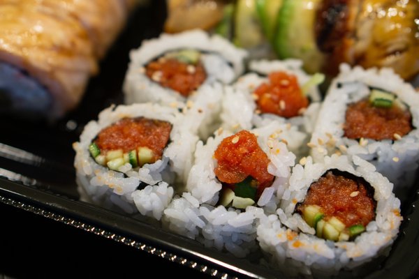 Sushi Maki by null