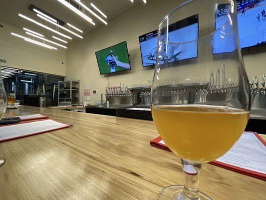 Garage Brewing Co - Tap Room by null