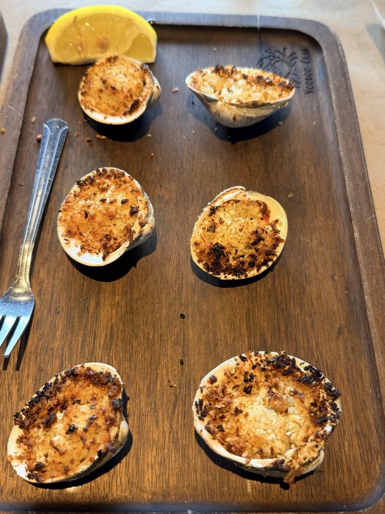 Food from Voodoo Crab - Centereach