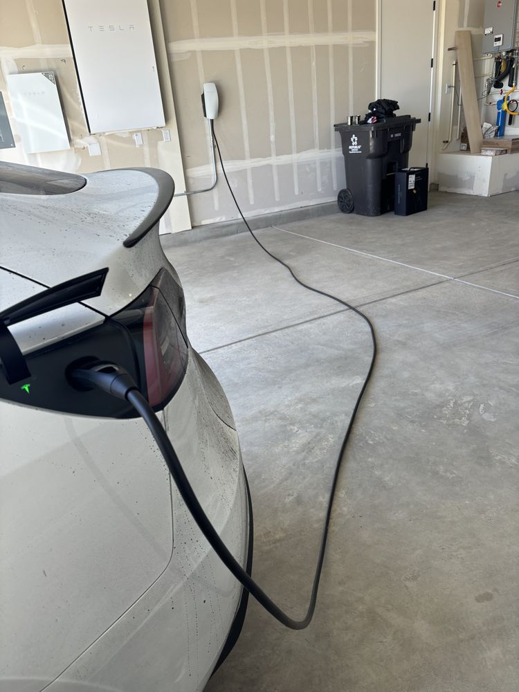 Slide of EVCIS- EV Charger Installation Solutions