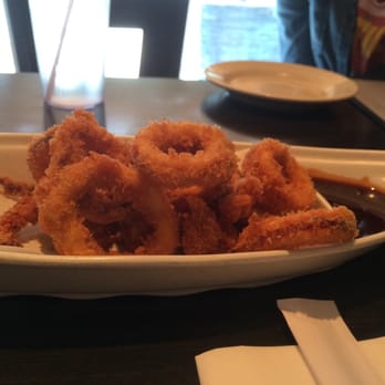 Mikimoto Restaurant - The fried calamari appetizer! - Japanese Near Me - New Orleans, Louisiana