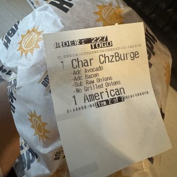 Habit Burger & Grill - Incorrect order 2/2 when I ordered 1 burger - Salad Near Me - Spokane, Washington Habit Burger & Grill - Incorrect order 2/2 when I ordered 1 burger - Salad Near Me - Spokane, Washington