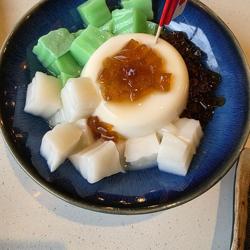 Pho Ngon Dat Viet - Tofu dessert - Vietnamese Near Me - Markham, Ontario Pho Ngon Dat Viet - Tofu dessert - Vietnamese Near Me - Markham, Ontario