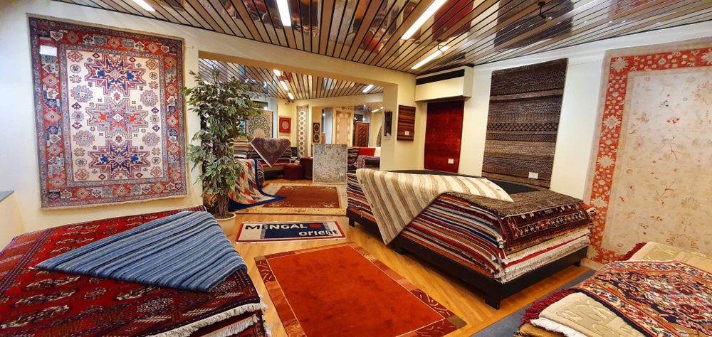 Tapis MENGAL-Orient