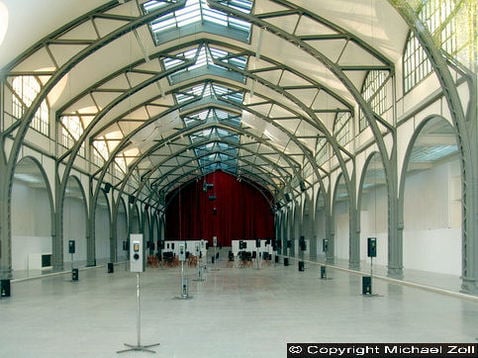 Hamburger Bahnhof - Contemporary Art National Gallery by null