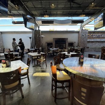 Septembers Taproom & Eatery - Redlands - Outdoor patio seating - New American Near Me - Redlands, California Septembers Taproom & Eatery - Redlands - Outdoor patio seating - New American Near Me - Redlands, California